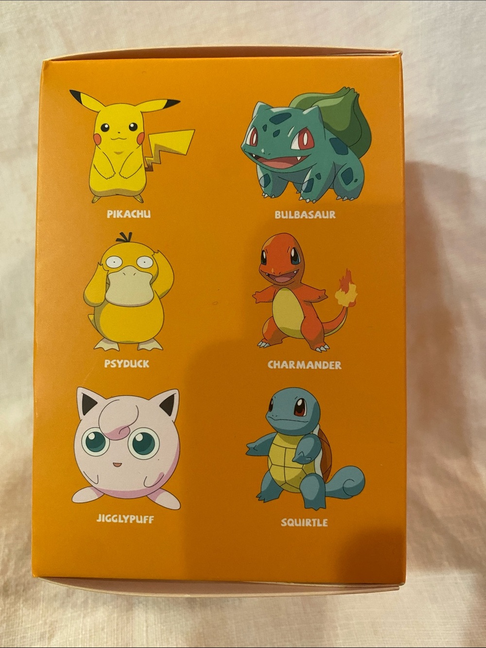 Psyduck Decoration Piece - Yellow - Picture 2 of 3
